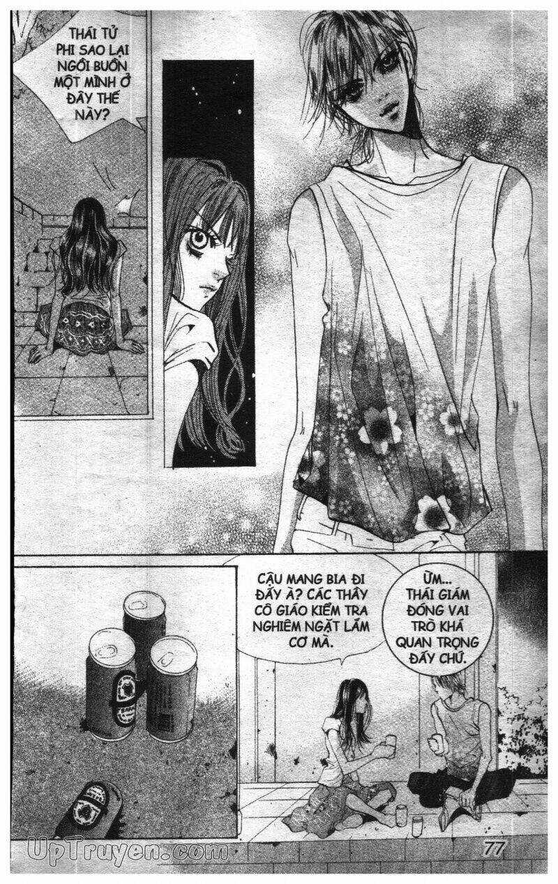 Hoàng Cung Chapter 7 trang 70