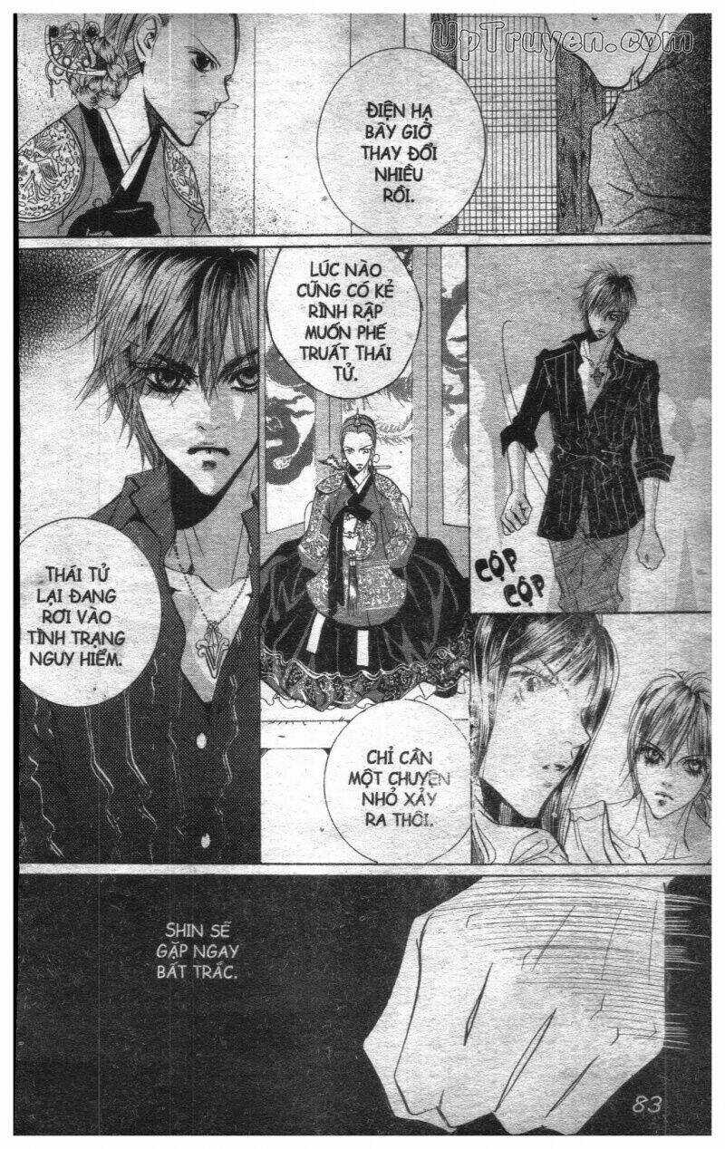 Hoàng Cung Chapter 7 trang 76