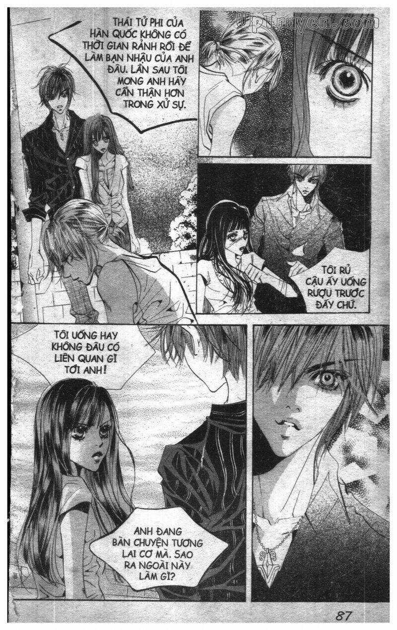 Hoàng Cung Chapter 7 trang 78