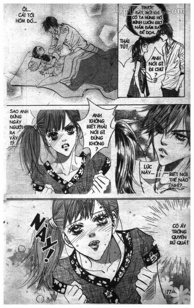 Hoàng Cung Chapter 7 trang 8