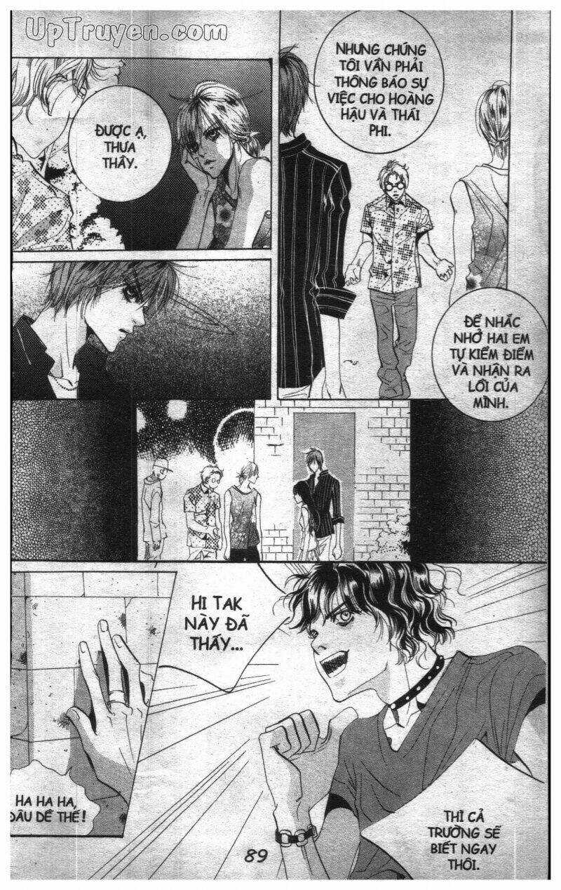 Hoàng Cung Chapter 7 trang 80