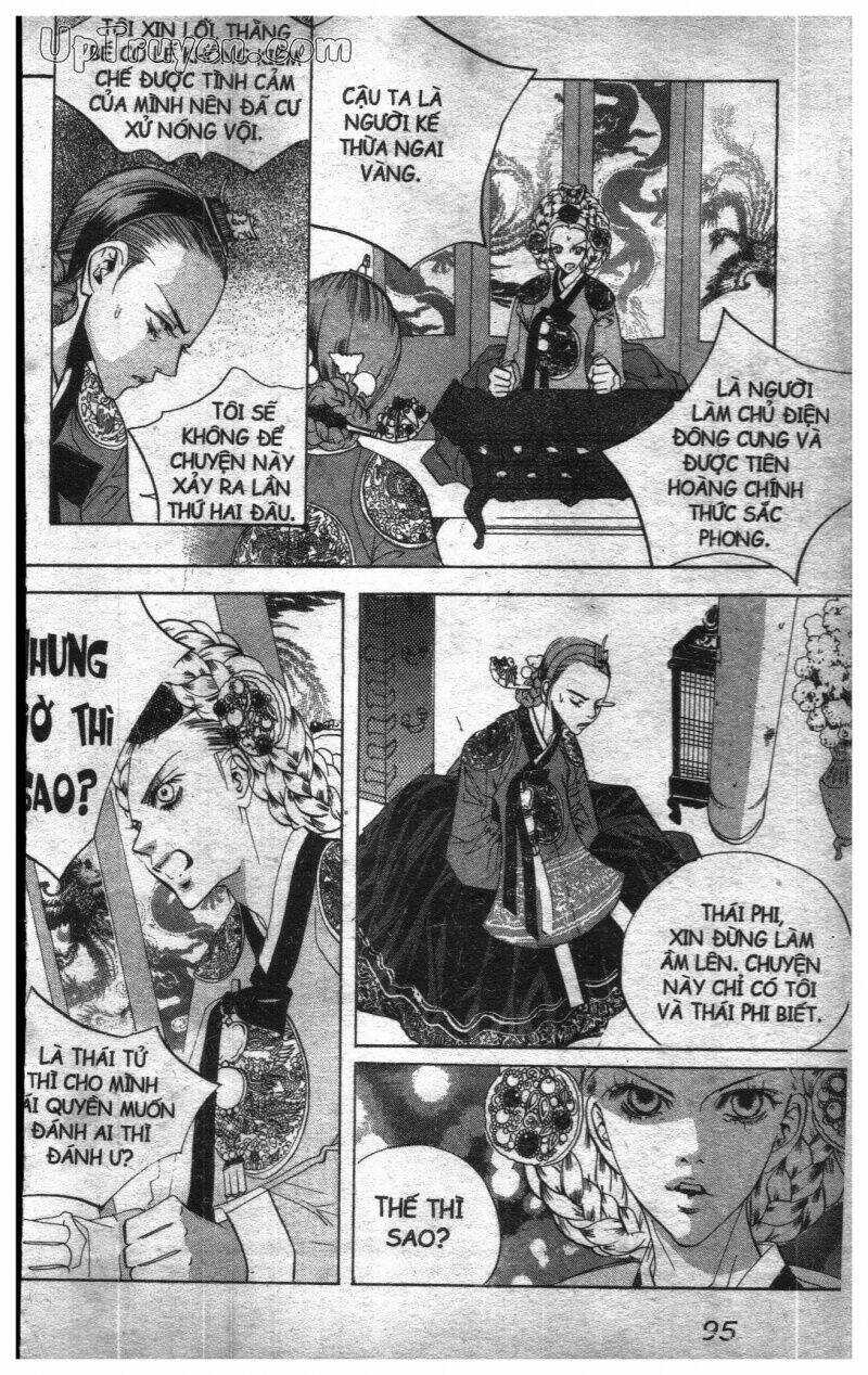 Hoàng Cung Chapter 7 trang 86