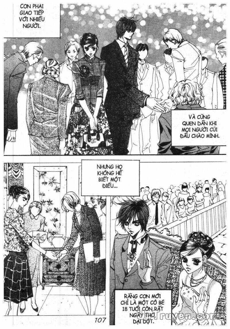 Hoàng Cung Chapter 8 trang 107