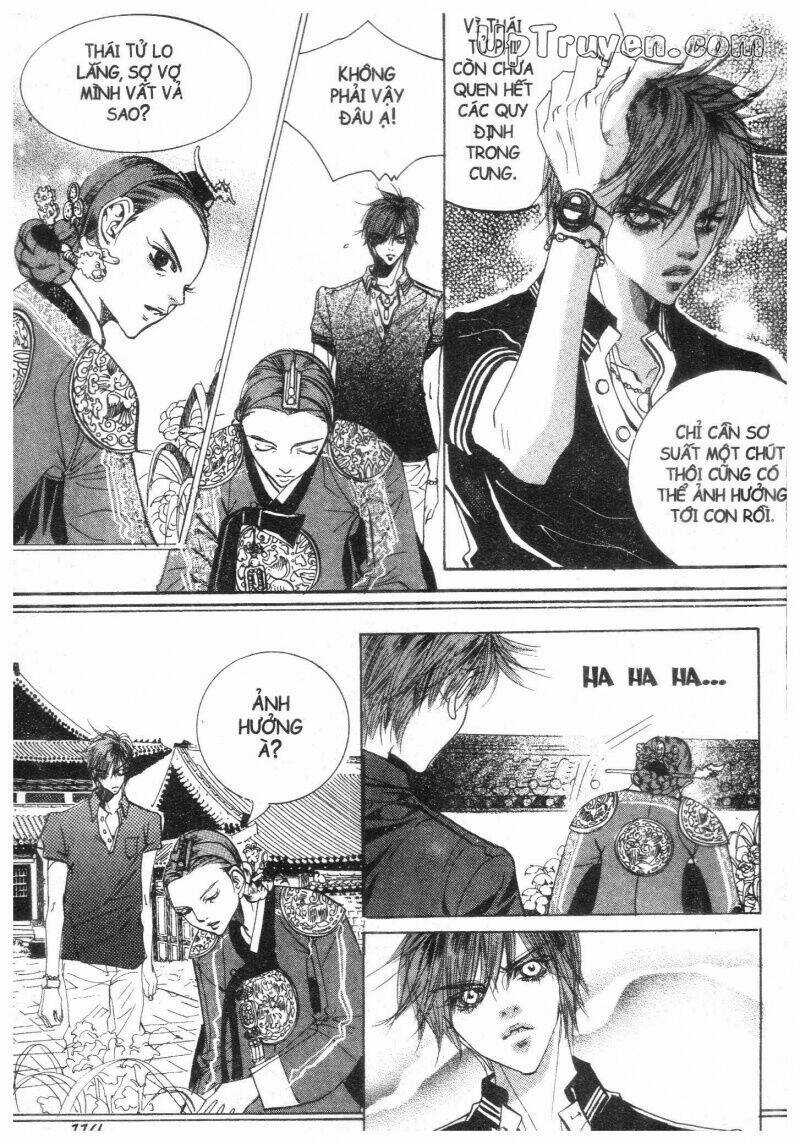 Hoàng Cung Chapter 8 trang 114