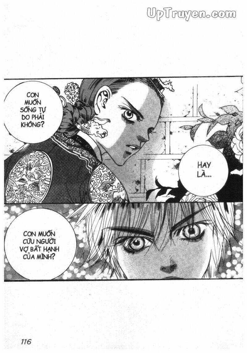Hoàng Cung Chapter 8 trang 116
