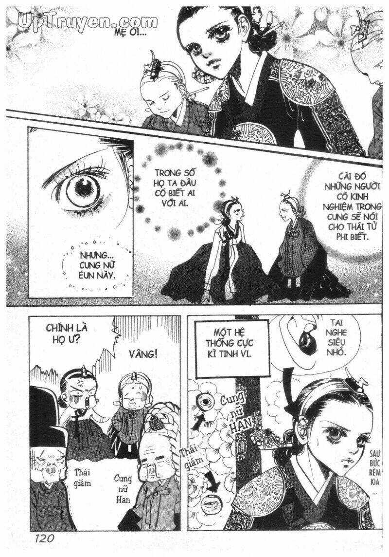 Hoàng Cung Chapter 8 trang 120