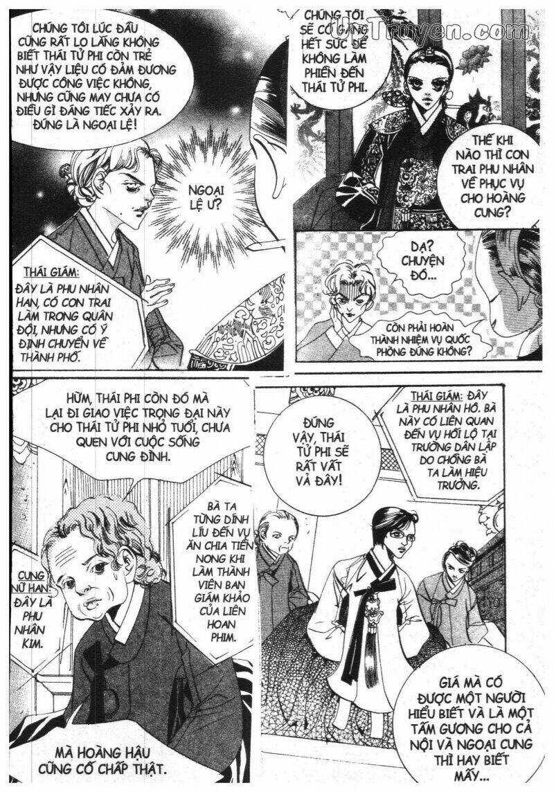 Hoàng Cung Chapter 8 trang 121