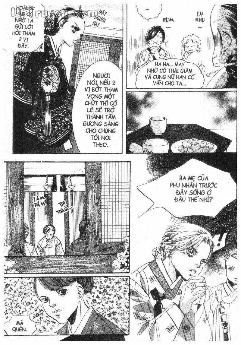 Hoàng Cung Chapter 8 trang 122