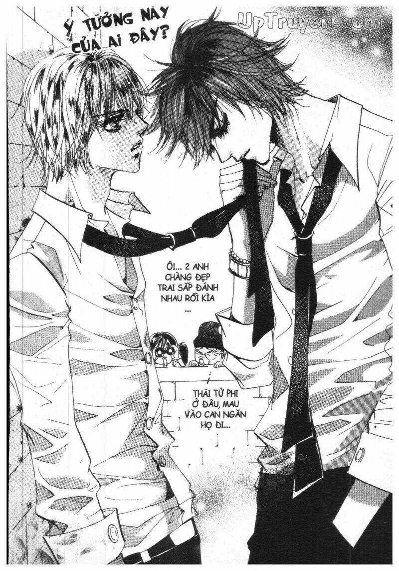 Hoàng Cung Chapter 8 trang 125