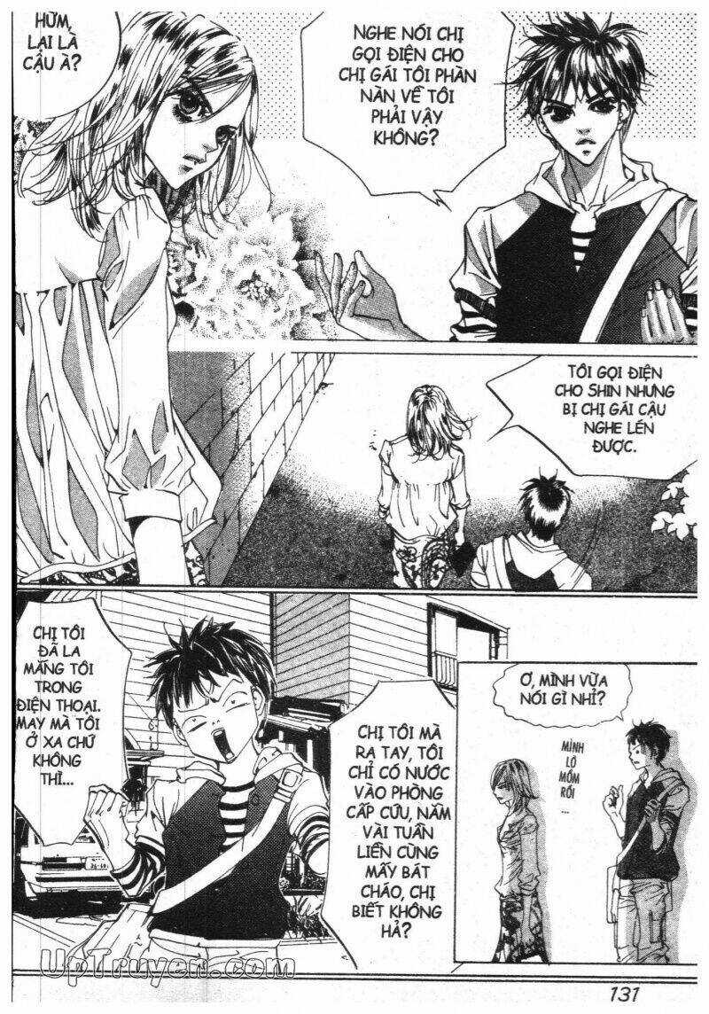 Hoàng Cung Chapter 8 trang 131