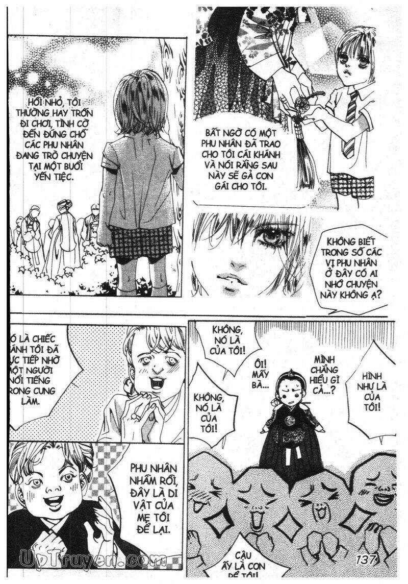 Hoàng Cung Chapter 8 trang 137