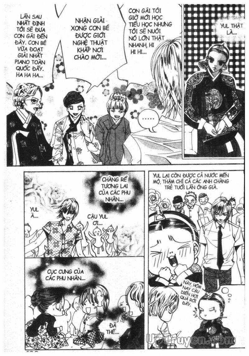 Hoàng Cung Chapter 8 trang 138