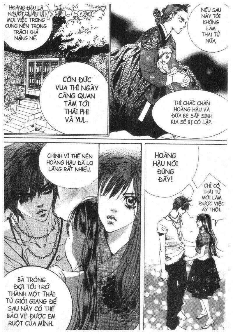 Hoàng Cung Chapter 8 trang 14