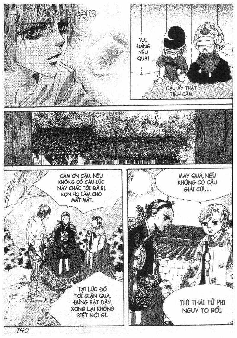 Hoàng Cung Chapter 8 trang 140