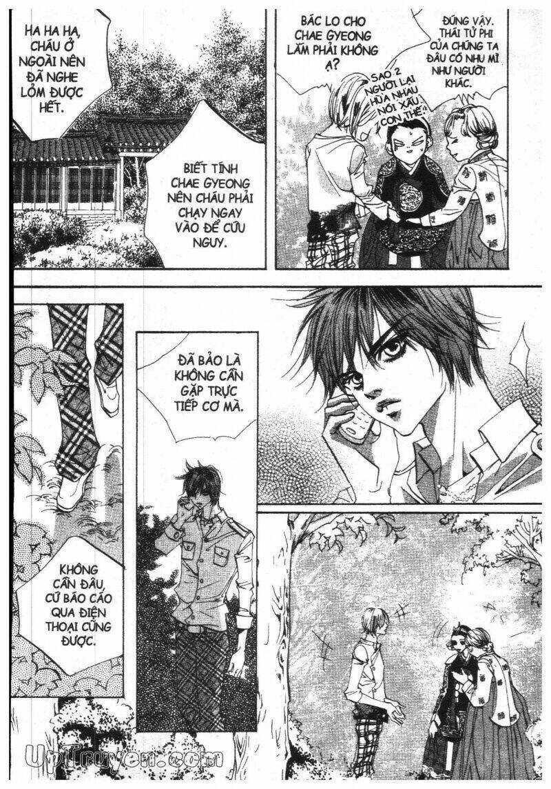 Hoàng Cung Chapter 8 trang 141