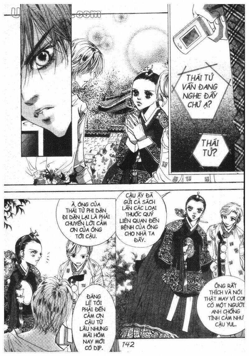 Hoàng Cung Chapter 8 trang 142