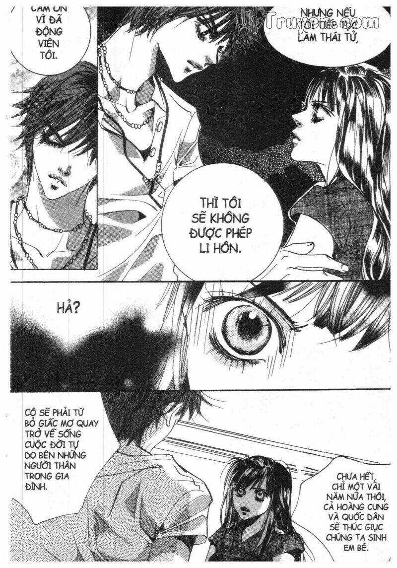 Hoàng Cung Chapter 8 trang 15