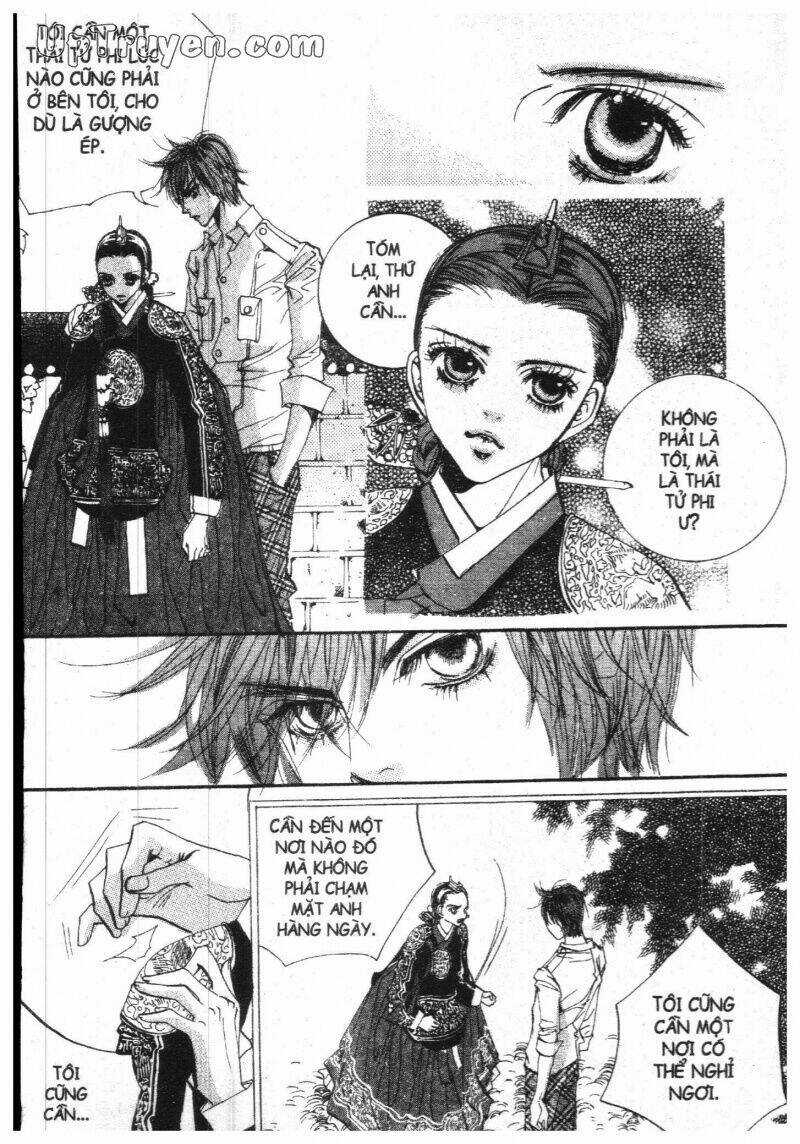 Hoàng Cung Chapter 8 trang 155