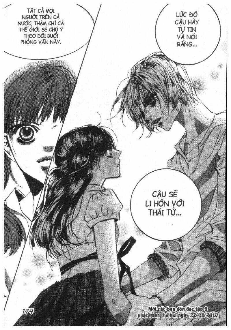 Hoàng Cung Chapter 8 trang 174