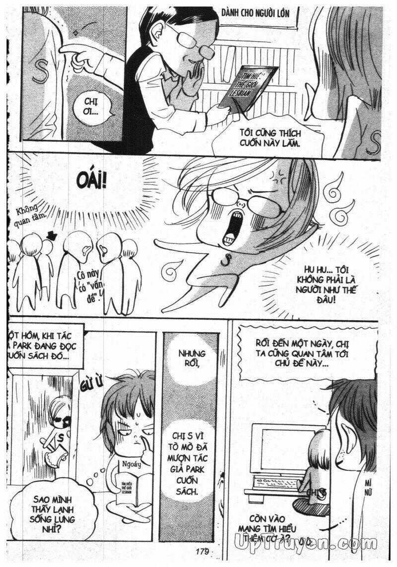 Hoàng Cung Chapter 8 trang 179