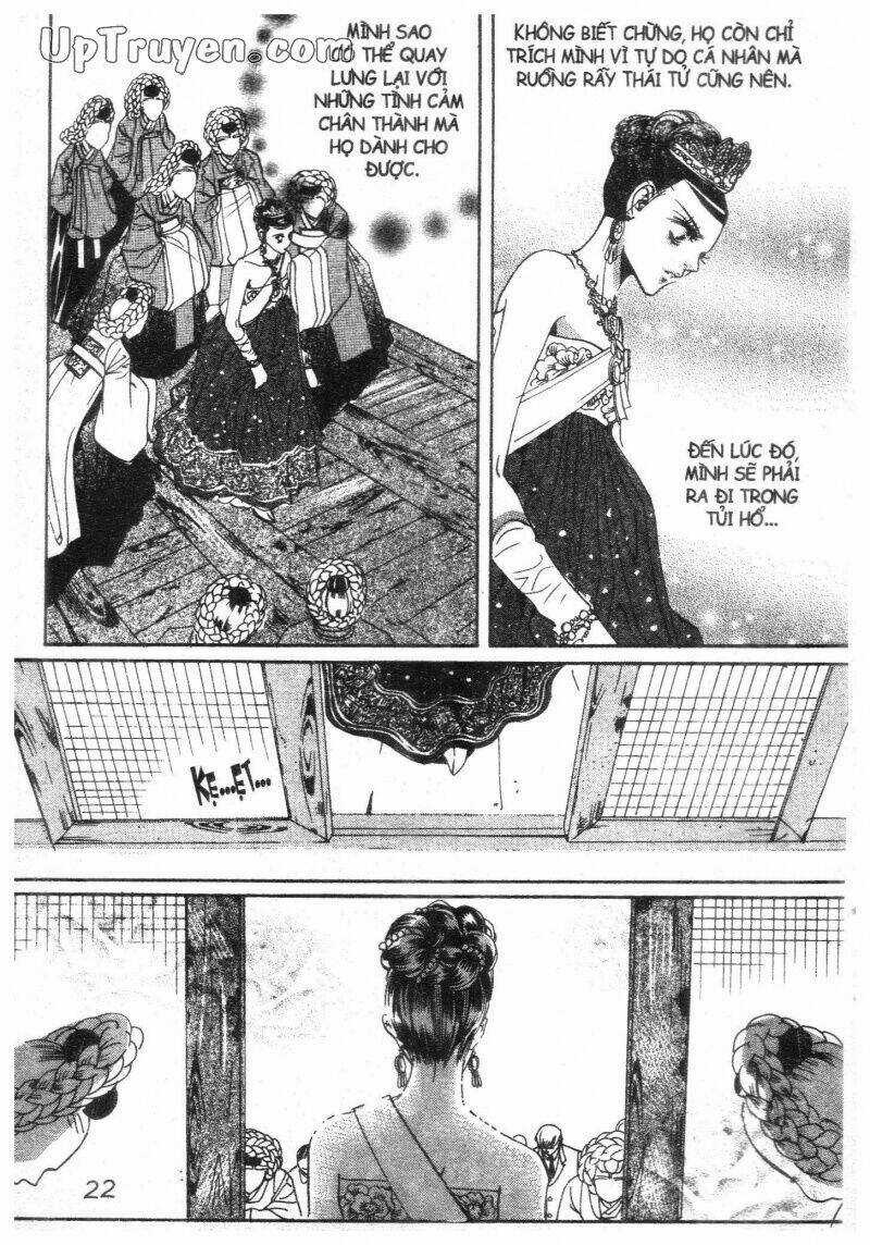 Hoàng Cung Chapter 8 trang 22