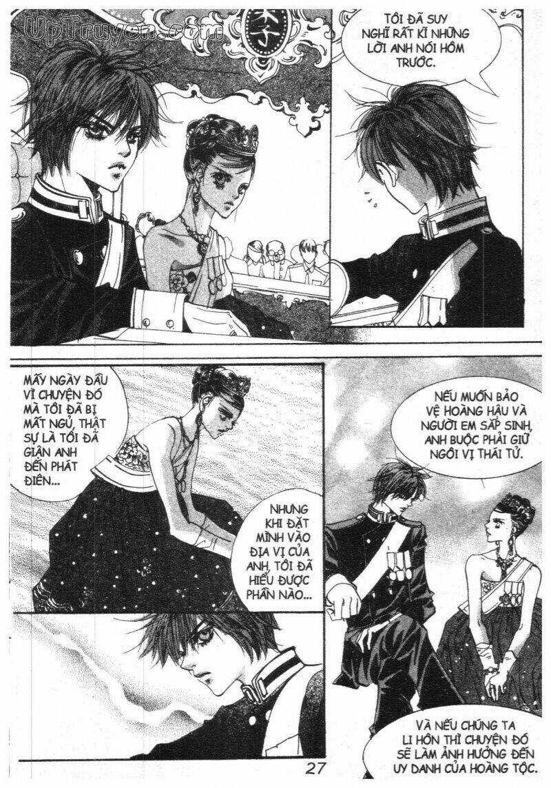 Hoàng Cung Chapter 8 trang 27