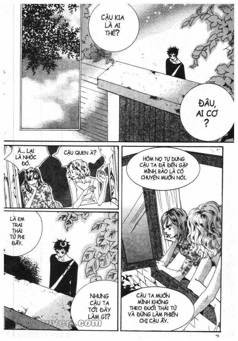 Hoàng Cung Chapter 8 trang 3