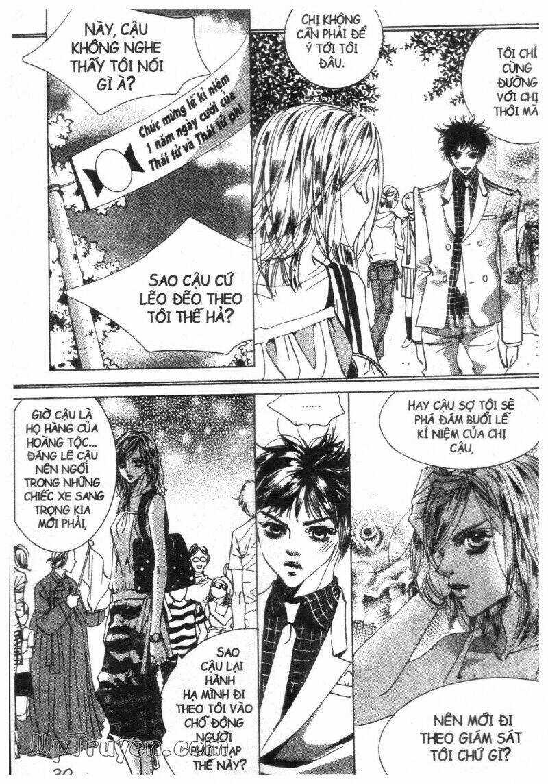 Hoàng Cung Chapter 8 trang 30