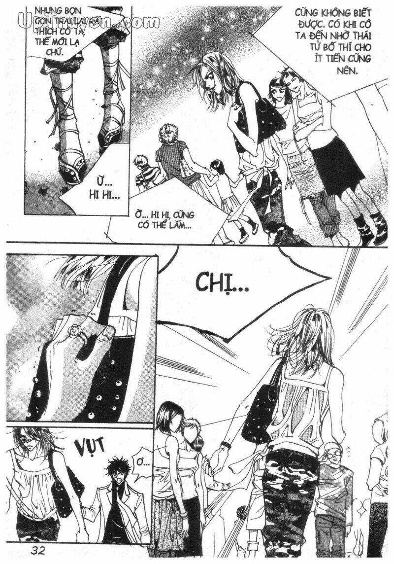 Hoàng Cung Chapter 8 trang 32