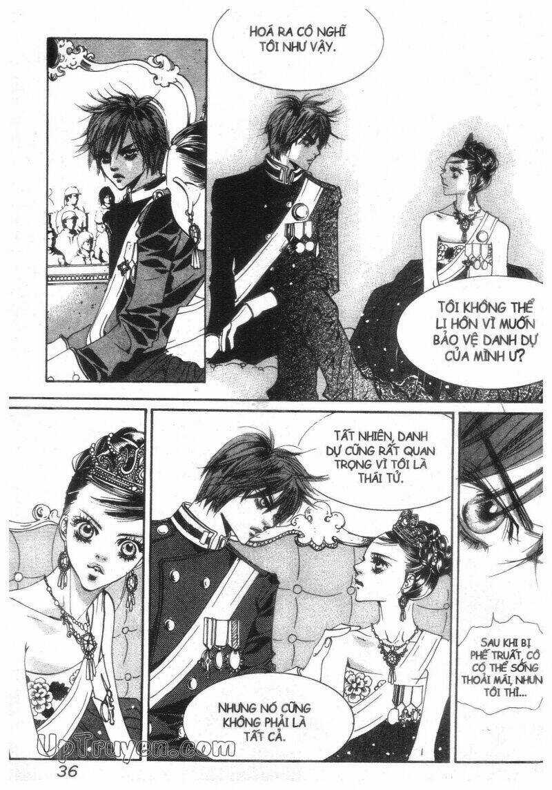 Hoàng Cung Chapter 8 trang 36