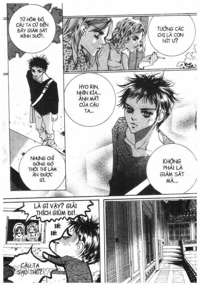Hoàng Cung Chapter 8 trang 4