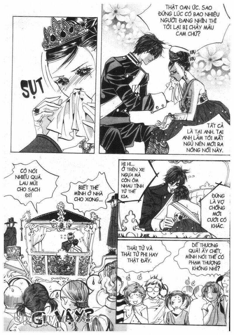 Hoàng Cung Chapter 8 trang 40