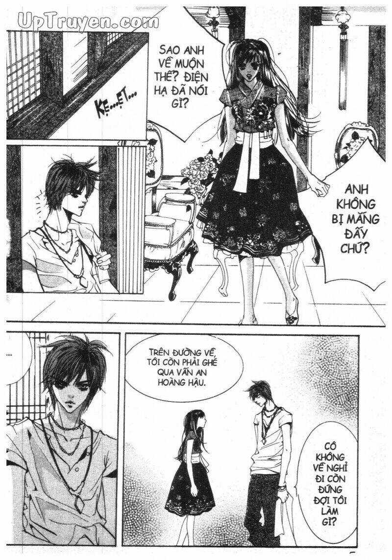 Hoàng Cung Chapter 8 trang 5