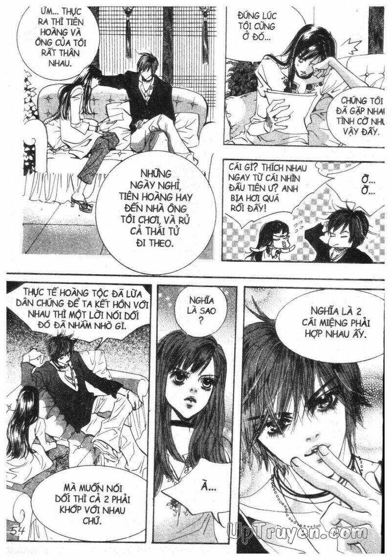 Hoàng Cung Chapter 8 trang 54