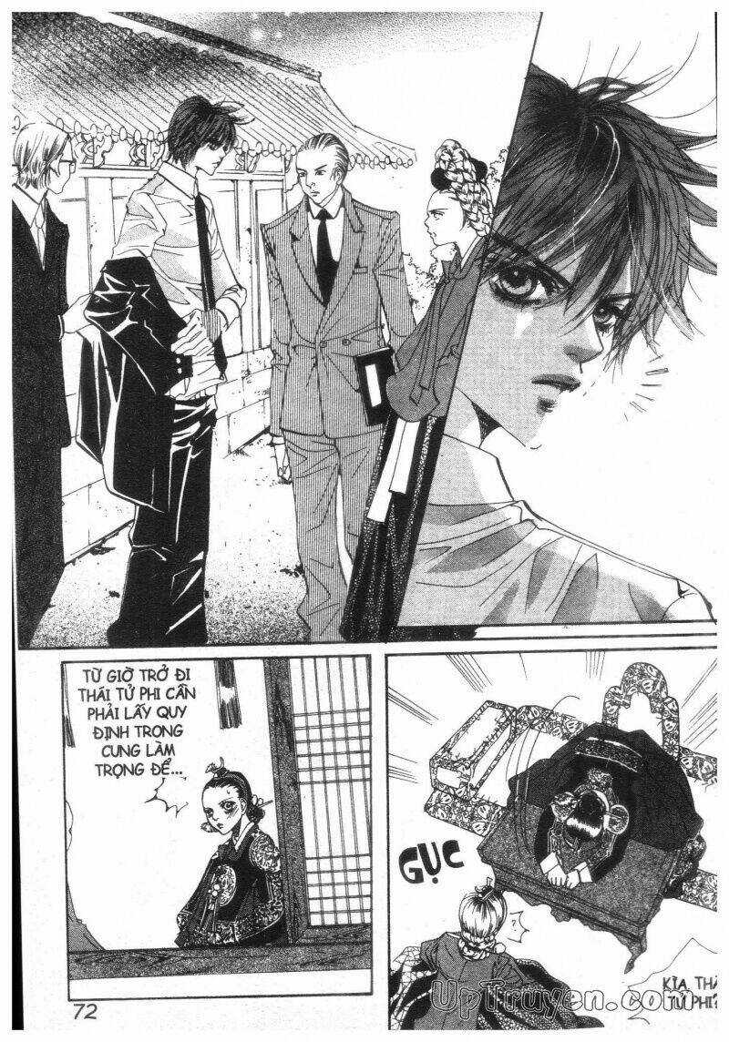 Hoàng Cung Chapter 8 trang 72