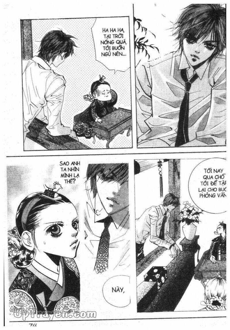 Hoàng Cung Chapter 8 trang 74
