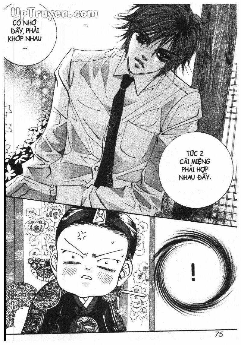 Hoàng Cung Chapter 8 trang 75