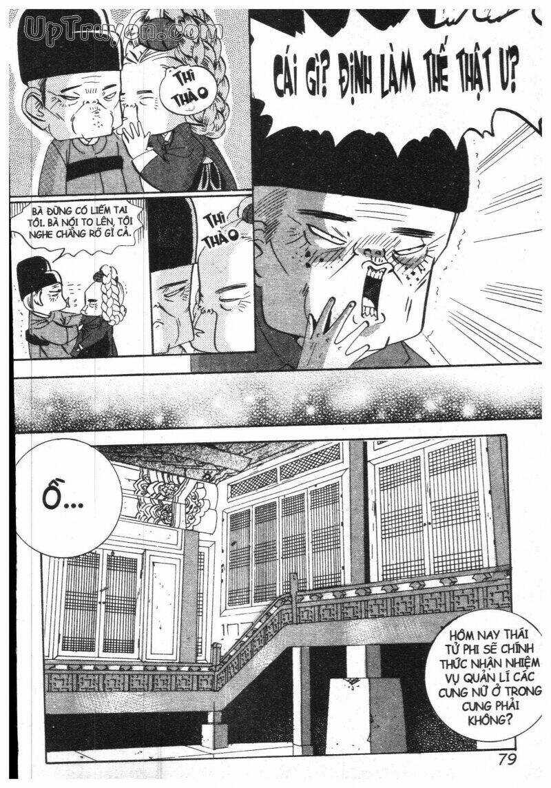 Hoàng Cung Chapter 8 trang 79