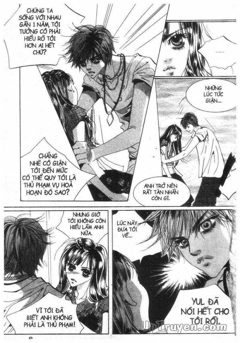 Hoàng Cung Chapter 8 trang 8