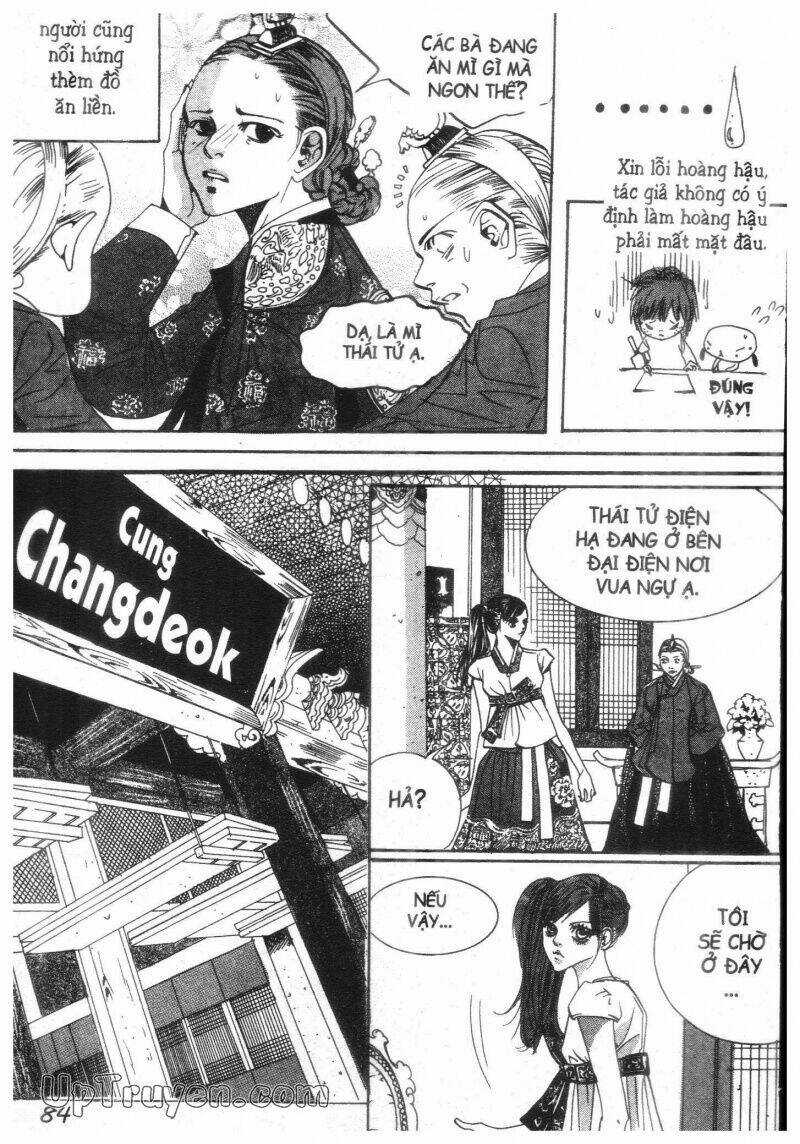 Hoàng Cung Chapter 8 trang 84