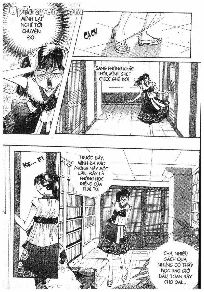 Hoàng Cung Chapter 8 trang 86