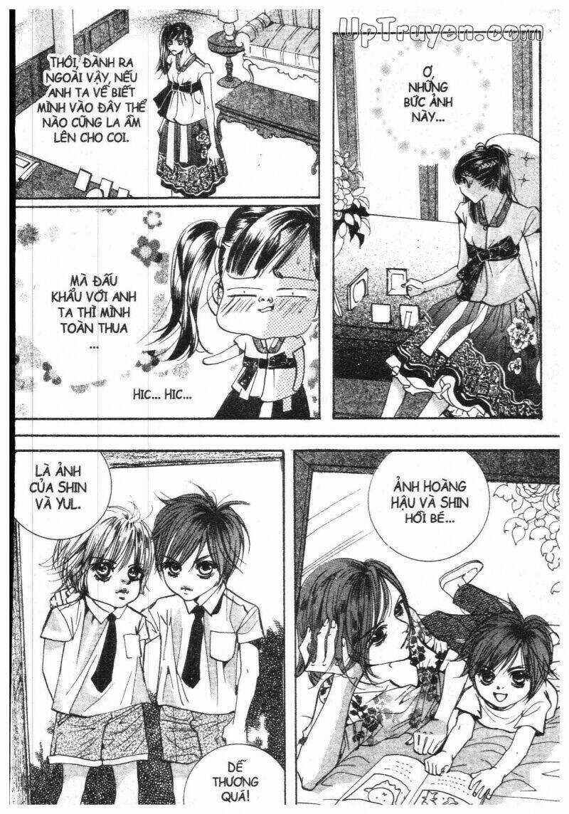 Hoàng Cung Chapter 8 trang 87