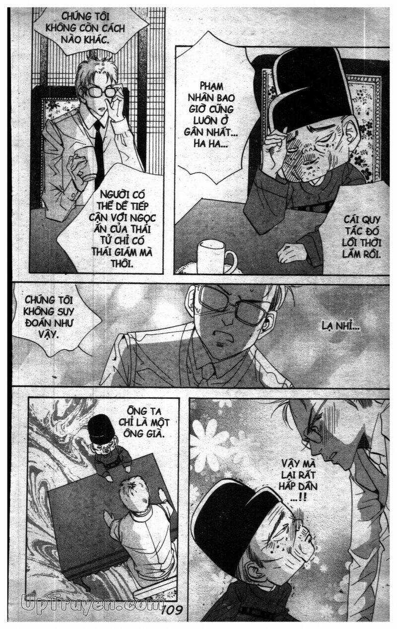 Hoàng Cung Chapter 9 trang 106