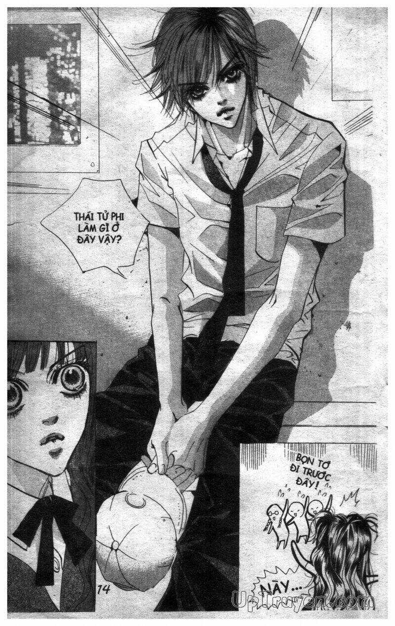 Hoàng Cung Chapter 9 trang 11