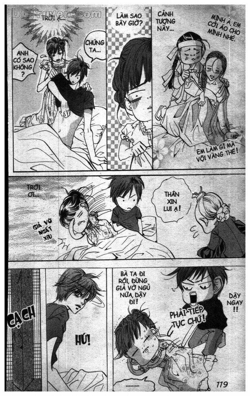 Hoàng Cung Chapter 9 trang 116