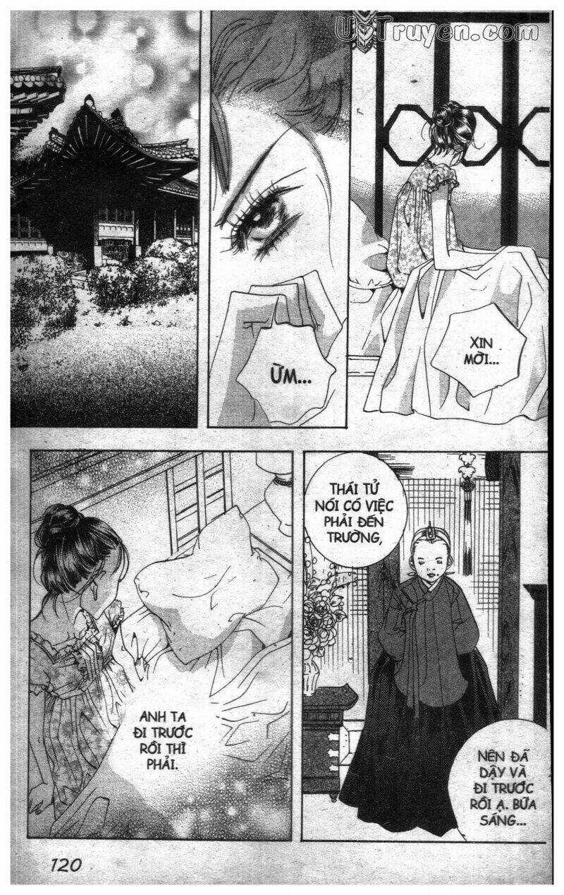 Hoàng Cung Chapter 9 trang 117