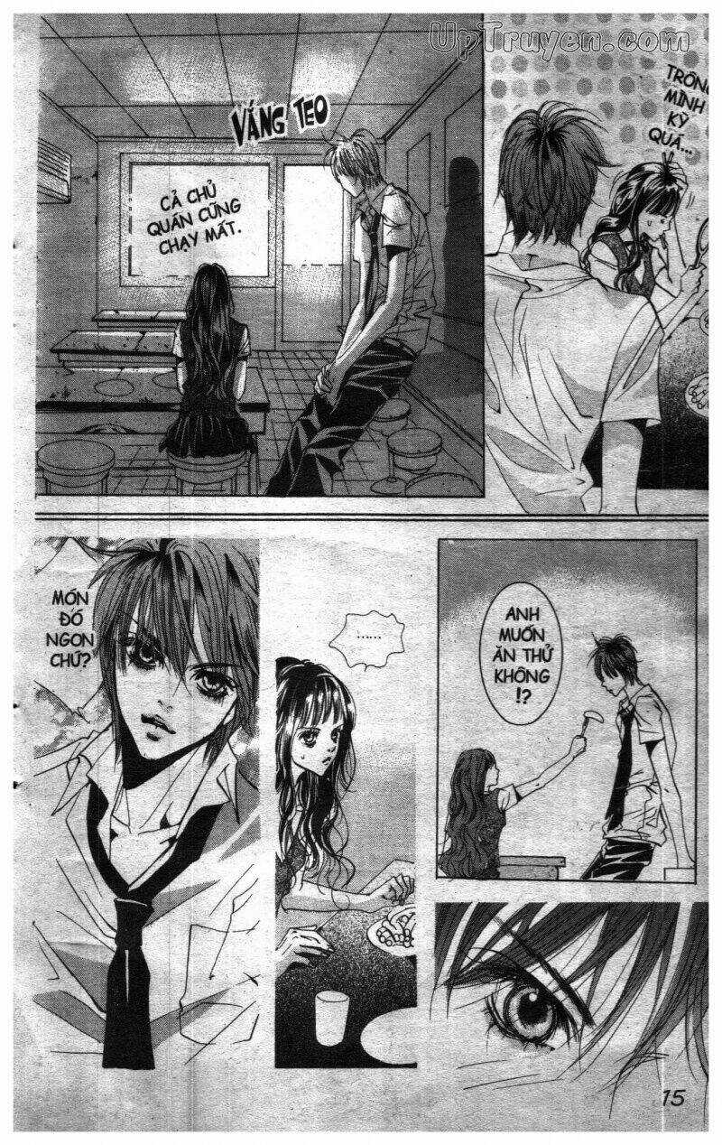 Hoàng Cung Chapter 9 trang 12