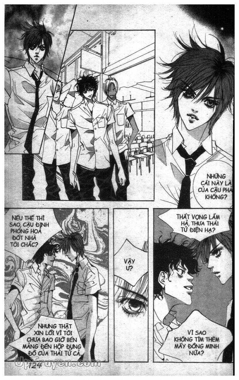 Hoàng Cung Chapter 9 trang 121