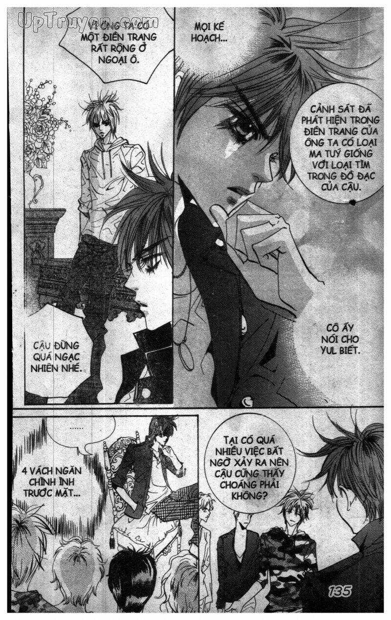 Hoàng Cung Chapter 9 trang 132