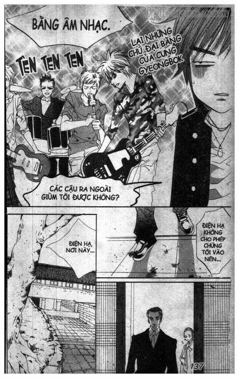 Hoàng Cung Chapter 9 trang 134